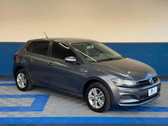 VOLKSWAGEN POLO 1.6 MSI TOTAL FLEX MANUAL VOLKSWAGEN POLO 1.6 MSI TOTAL FLEX MANUAL